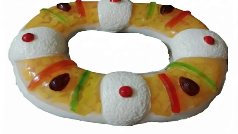 Rosca de gelatina
